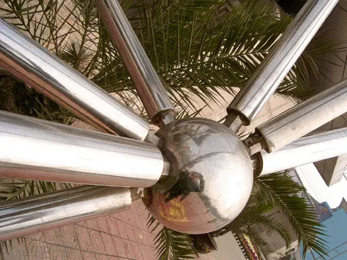 龙泉加气站网架