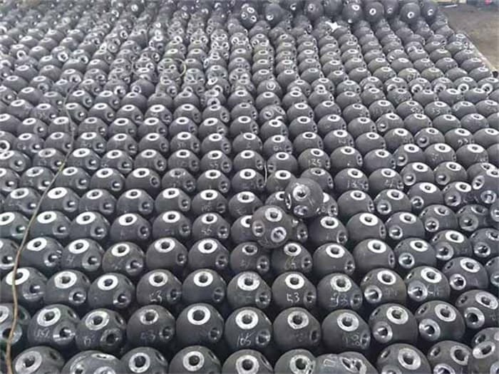 龙泉螺栓球网架