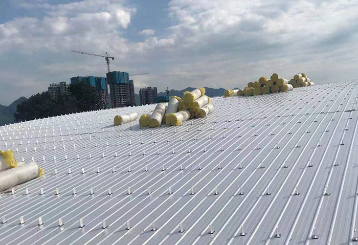 龙泉 网架施工